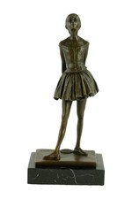 Sculpture en bronze La Petite