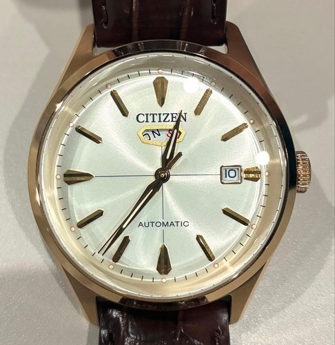Montre automatique citizen - montre,