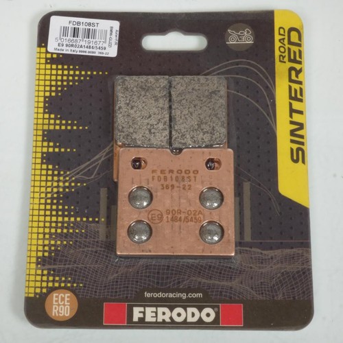 Plaquette frein ferodo pour - plaquette, de