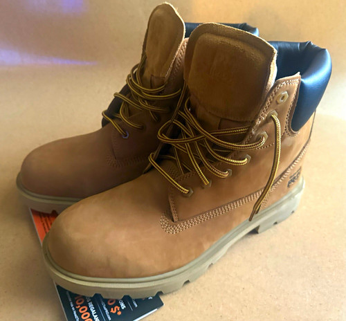 Timberland pro men leather - timberland, men's