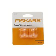 [Ref:9675T] FISKARS Lames TripleTrack™ Coupe droite ( lot 2) Massicots 9893