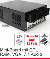Mini-Itx Carte Mère Aopen i915GMt-FSA Vga-Out 1,6GHZ CPU SATA 512MB 1.7AUDIO