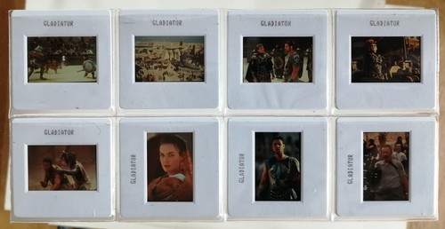 Gladiator russell crowe ridley - russell,