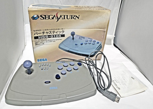 Manette sega saturn - saturn, virtua