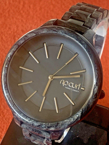 Rip curl horizon black - curl, gray