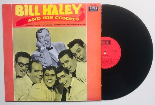 Bill haley and - haley, comets