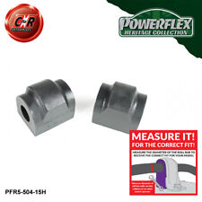 Powerflex Heritage Rrarb Moyeu