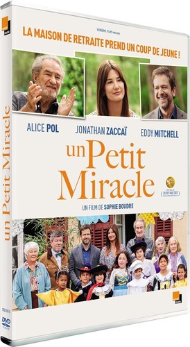 Dvd petit miracle - un, ***