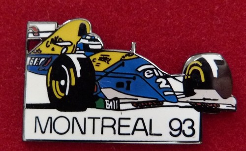 Rare pin formula - pin's, f1