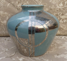 VASE CERAMIQUE GRES ART DECO