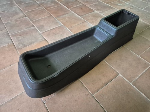 Console centrale brown audi - brown,