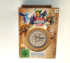 Hyrule warriors legends