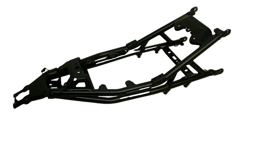 Châssis arrière support - châssis,