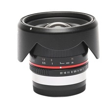 Samyang 12 mm/2 NCS CS pour