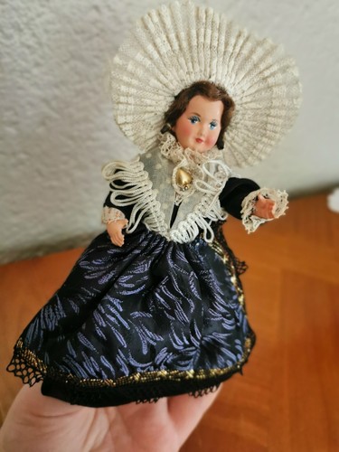 Poupée mignonette boulogne - poupée, de