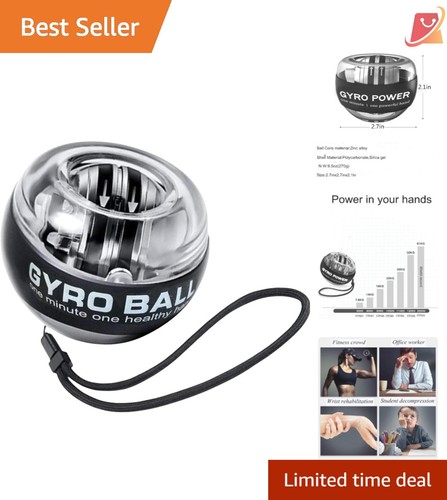 Self starting wrist - self-starting, ball