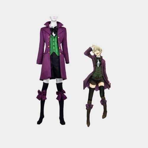 Alois trancy black butler - trancy,
