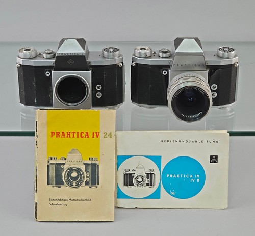 Praktica pièces objectif - 2,
