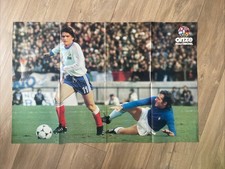 Poster Vintage ONZE Football -
