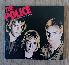 THE POLICE OUTLANDOS D'AMOUR
