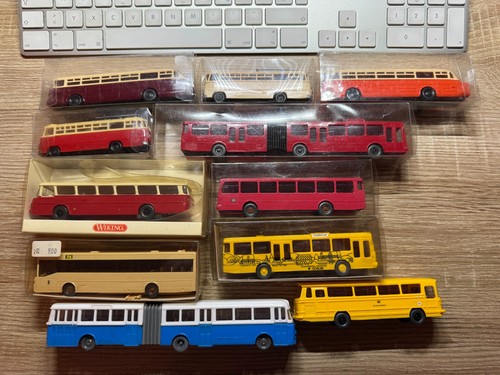 Autobus 87 wiking - autobus, 1:87