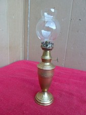 ANCIENNE LAMPE M.G 104 A ESSENCE MINERALE (43)