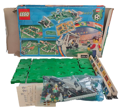 Lego 3409 partie - lego,