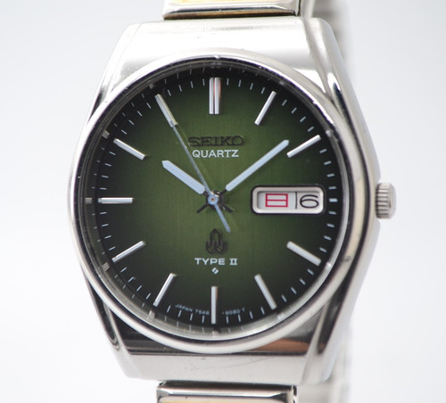 Vintage seiko quartz - seiko,