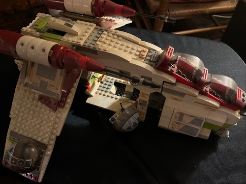 Lego star wars republic - star, wars: