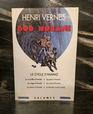 HENRI VERNES BOB MORANE