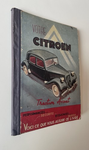 Votre citroën traction - ,,
