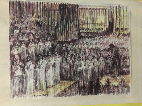 P287 peintres montmartre - de,
