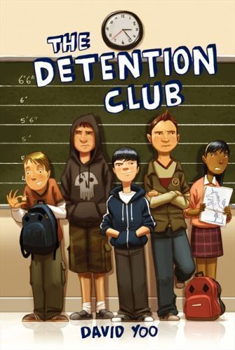The detention club - the, david