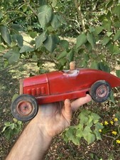 Jouet Mécanique & CITROËN Rosalie des records & Ancien & Vintage