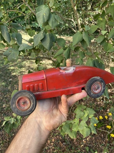 Jouet mécanique citroën - jouet, &