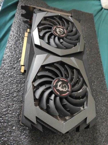 Msi geforce gtx - 1660, super