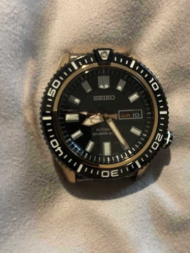 Used seiko stargate skz330k1 - seiko,