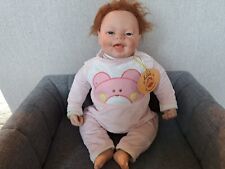 RARE BEBE REBORN ADELE ' S   49 CM  TRES REALISTE SORTI COLLECTION (2)