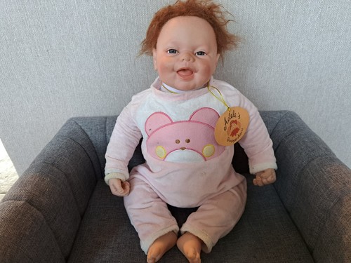Rare bebe reborn adele s - ',
