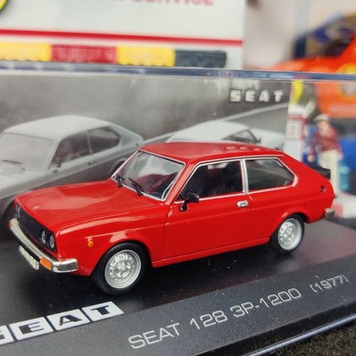 Voiture seat 128 1200 - voiture,
