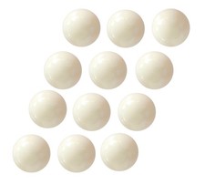 Balle Babyfoot Blanche | Lot