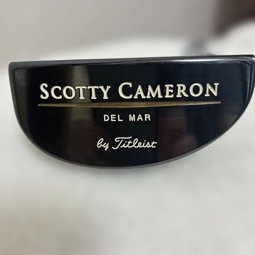 Scotty cameron classic del - cameron,