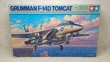 Modèle plastique TAMIYA F-14D Tomcat