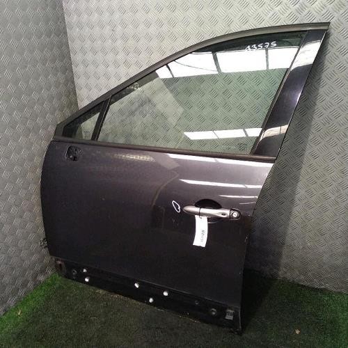 Porte avant gauche renault - avant,