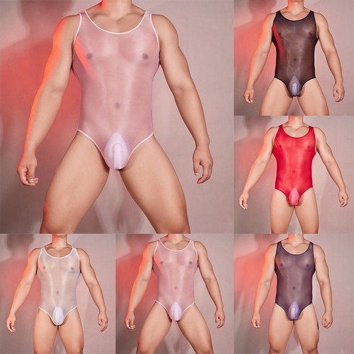 Body homme sexy - , brillant