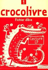 Lecture CP. Fichier élève