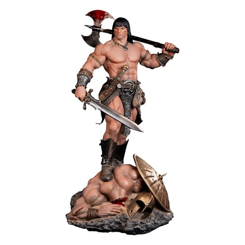 Conan the barbarian - statue, 1/4