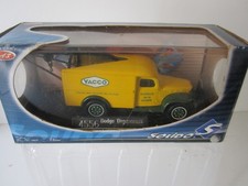 1/43 SOLIDO CAMION DODGE DEPANNEUSE DEPANNEUR "YACCO"