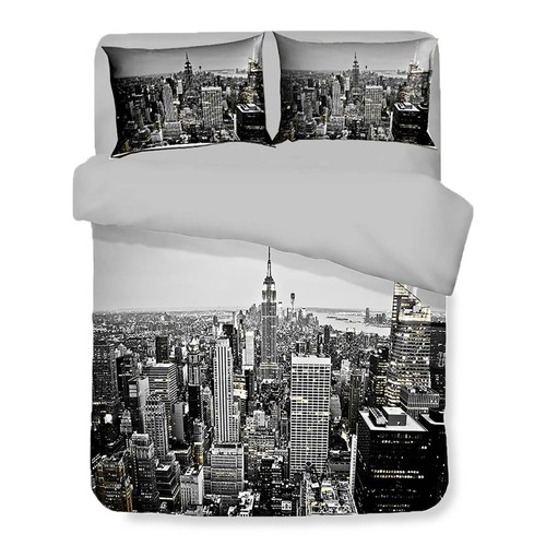 Housse couette sateen hd - housse, de