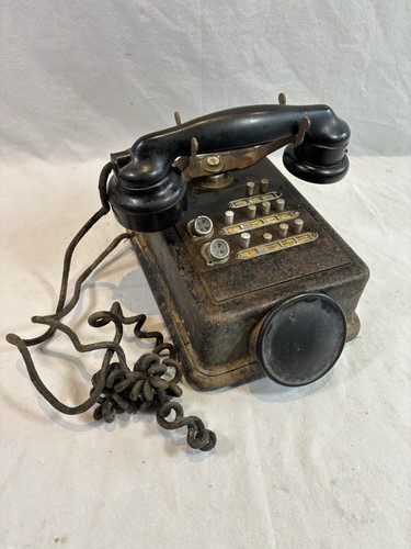 Ancien téléphone ptt - ancien,